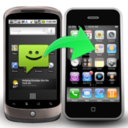 Backuptrans Android SMS to iPhone Transfer for Mac