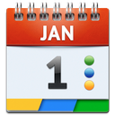Calendar…on the menu bar