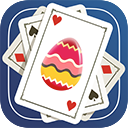Holiday Solitaire. Easter