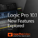 Course For Logic Pro X - New Features Explored