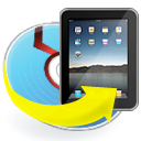 <b>iSkysoft</b> DVD to iPad Converter