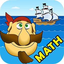 Math &amp; Pirates. Sea Fight