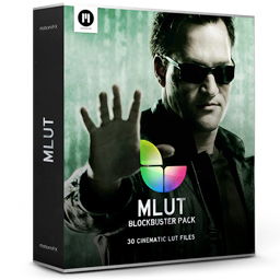 mLut Blockbuster Pack