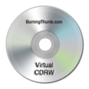 Virtual CD RW