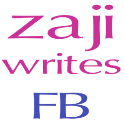 FB Zaji Writer Author Page