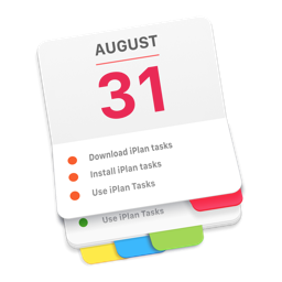 iPlan Tasks - Easy Task Planner
