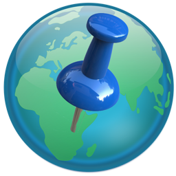 Map Distances
