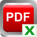 Super PDF to Excel Converter