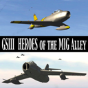 GSIII - Combat Flight Simulator - Heros of the Mig Alley