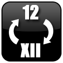 NumericRoman Widget