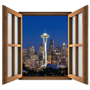 Magic Window 4K