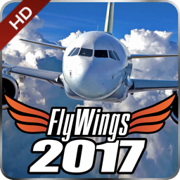 Flight Simulator FlyWings Online 2017 Premium