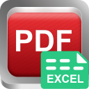 Super PDF Converter for Excel with OCR