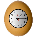Egg-Time Counter