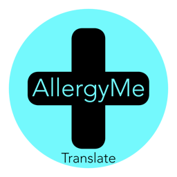 AllergyMe Translate