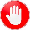Block images for internet