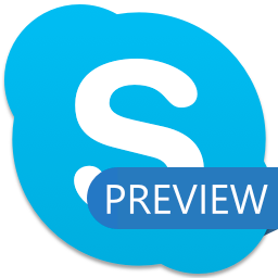 <b>Skype</b> Preview