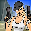 Gangster City Cruise - Mobster Crime Shooter