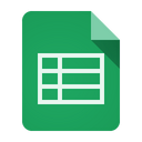 Google Sheets