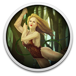 Jill of the Jungle The Complete Trilogy