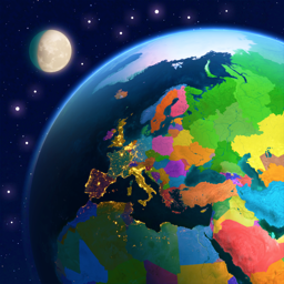 Earth 3D - World Atlas
