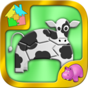 Farm <b>Jigsaw</b> <b>Puzzle</b>