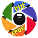 PDF to EPUB Converter +