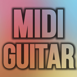 MIDI Guitar For <b>Garageband</b>