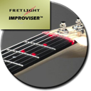 Fretlight Improviser
