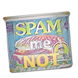 Spam Me Not