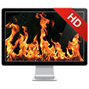Fireplace Live HD