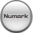 Numark MixDeck USB Audio Panel