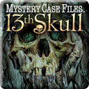 Mystery Case Files - 13th Skull