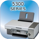 Lexmark 5300 Series Center