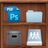 Desktop Shelves