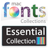 MacFonts-EssentialFonts