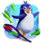 Penguin Slip 3D