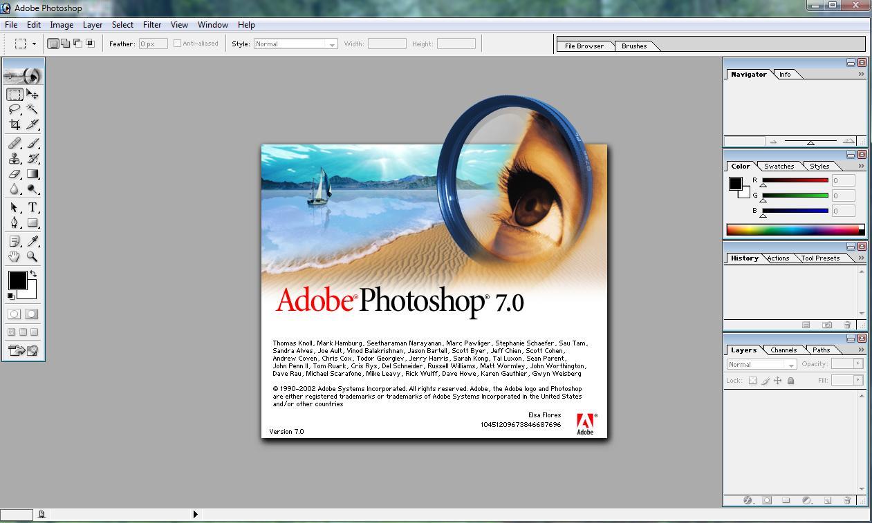 Adobe Photoshop Free Download For Windows 7 64 Bit Full Version