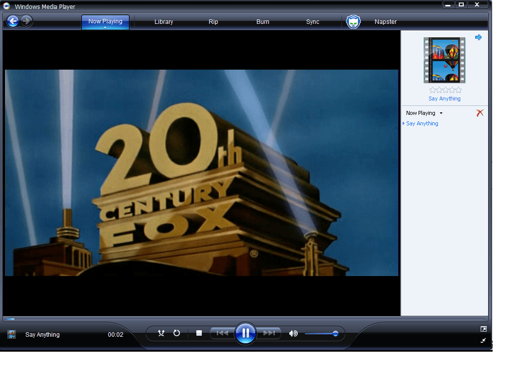 media player software