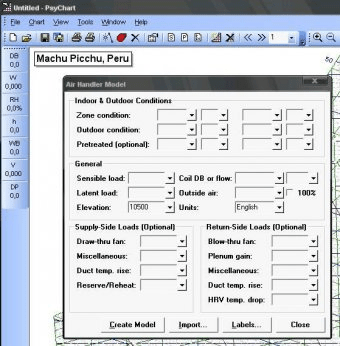 ashrae psychrometric software free download