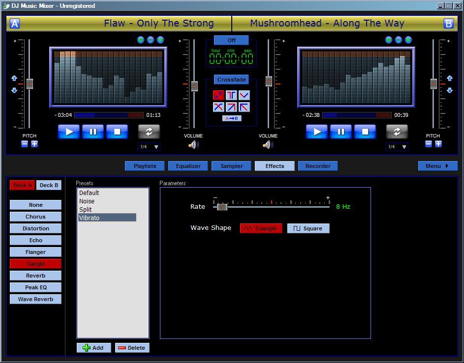 pc dj mixer software free download full version