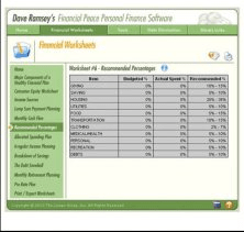 Dave ramsey personal finance software for mac pro