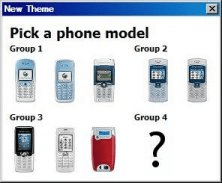 Just like Sony Ericssons creator, Nokia Themes creator also has the same function of creating cell phone theme, especially themes for Nokia Nokia mobile 