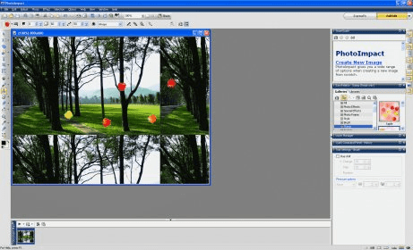 Ulead Photoimpact 11  Full Version