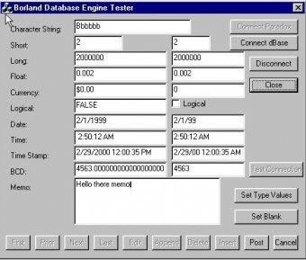 Borland bde 5.2.0.2 download version