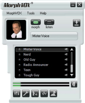 Change Voice Radio Announcer Software Download