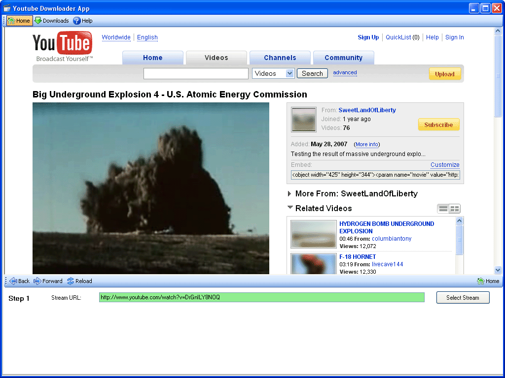 free for apple instal Youtube Downloader HD 5.3.0