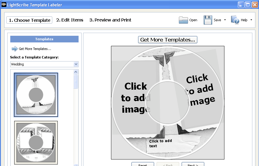 lightscribe label software for mac