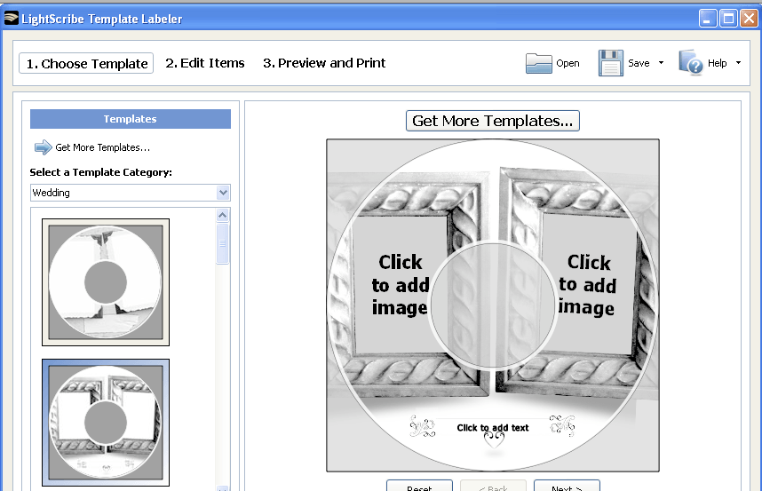 lightscribe label software for mac