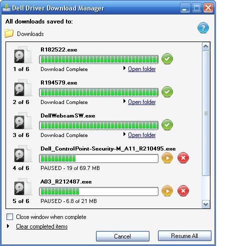 Dell P4 Desktop Drivers Download